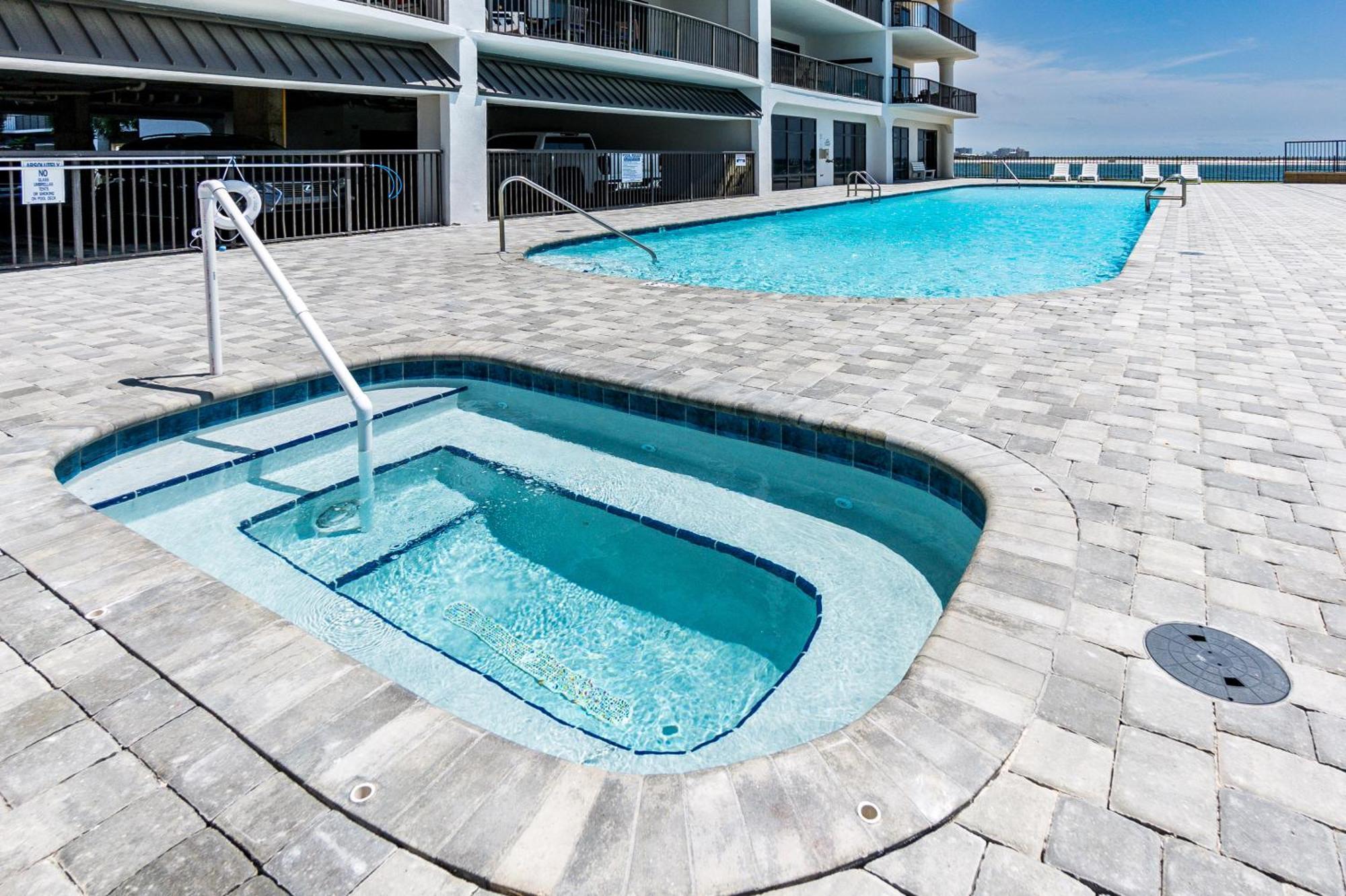 Grand Pointe Unit 613 Villa Orange Beach Exterior photo